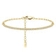Pulseira de Pedras de Zircônia