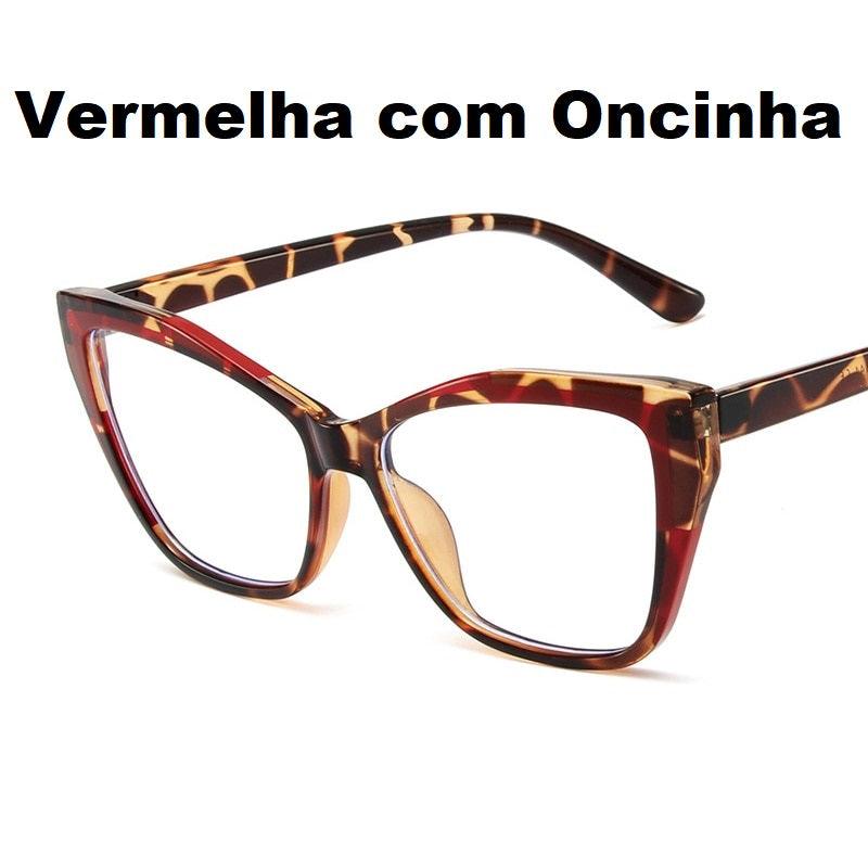 Armação de Óculos Layla