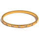 Bracelete com Pedras de Zircônia