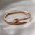 Pulseira Com Cristais Cravejado