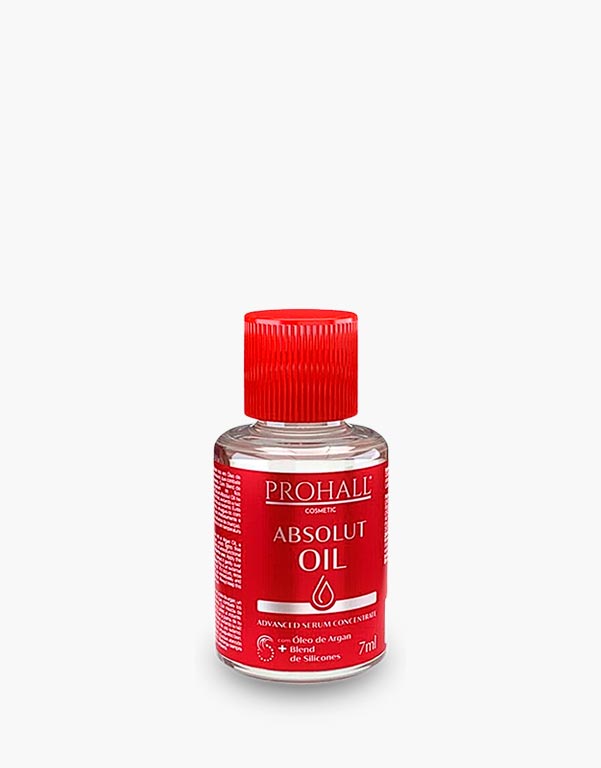 Reparador de Pontas Sérum Absolut Oil Prohall 7ml