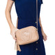Bolsa Feminina Soho Creme Couro Ecológico