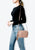 Bolsa Feminina Soho Creme Couro Ecológico