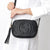 Bolsa Feminina Soho Preta Couro Ecológico