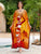 Vestido Estampado Kaftan Expressões Duo Kaftan Expressões Baiana