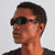 Óculos De Sol Masculino Oakley Flak Preto