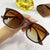 Óculos de Sol Ray Ban Chris Tartaruga