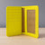 Porta Cartão Amarelo Arezzo