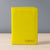 Porta Cartão Amarelo Arezzo