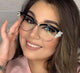 Armação de Óculos Gatinho Joyce