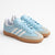 Tênis Adidas Samba Azul Celeste