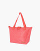 Bolsa Dobrável Essencial II Salmão