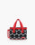 Bolsa Térmica Dots Jacki Design Preta - www.tpmdeofertas.com.br