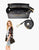 Bolsa Feminina Michael Kors Selma Mini Preta - www.tpmdeofertas.com.br