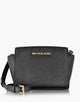 Estilosa: Bolsa Feminina Mini Preta