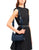 Bolsa Feminina Prada Re-Edition Preta - www.tpmdeofertas.com.br