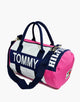 Black Friday Esportiva: Bolsa Tommy Hilfiger Grande Rosa
