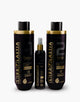 Kit: 3 Passos Forever Liss Lissplastia de Realinhamento Capilar