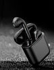 Fone de Ouvido Bluetooth Airpods Black