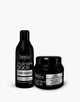 Kit: Forever Liss Intensive Black (Shampoo 300 ml + Masc. 250 gr)
