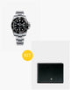 Black Friday Kit: Carteira Montblanc e Relógio Rolex