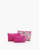 Kit: Necessaire Pink Lover Jacki Design Rosa - www.tpmdeofertas.com.br