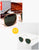 Black Friday Kit: Óculos de Sol Ray Ban Hexagonal e Round