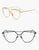 Fashion: Óculos Armação de Grau Fio Street - www.tpmdeofertas.com.br