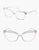 Lindo: Óculos Armação de Grau Feminino Montreal  - www.tpmdeofertas.com.br