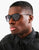 Óculos de Sol Ray Ban Chris Preto - www.tpmdeofertas.com.br