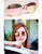 Óculos de Sol RayBan Hexagonal Pink - www.tpmdeofertas.com.br