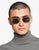 Óculos de Sol Ray Ban Octagonal - www.tpmdeofertas.com.br