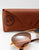 Óculos de Sol Ray Ban Aviador Marrom Degrade -www.tpmdeofertas.com.br