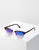 Óculos de Sol RayBan Clubmaster Espelhado Azul - www.tpmdeofertas.com.br