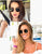Óculos de Sol Ray Ban Round e Ray Ban Hexagonal - www.tpmdeofertas.com.br