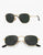 Óculos de Sol Ray Ban Round e Ray Ban Hexagonal - www.tpmdeofertas.com.br