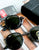 Óculos de Sol Ray Ban Round Preto RB3517 - www.tpmdeofertas.com.br