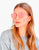 Amei: Óculos de Sol Ray Ban Round Espelhado Pink - www.tpmdeofertas.com.br