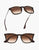 Óculos de Sol RayBan Chris Tartaruga Fosco - www.tpmdeofertas.com.br