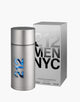 Perfume Masculino Carolina Herrera 212 Men Nyc 100ml