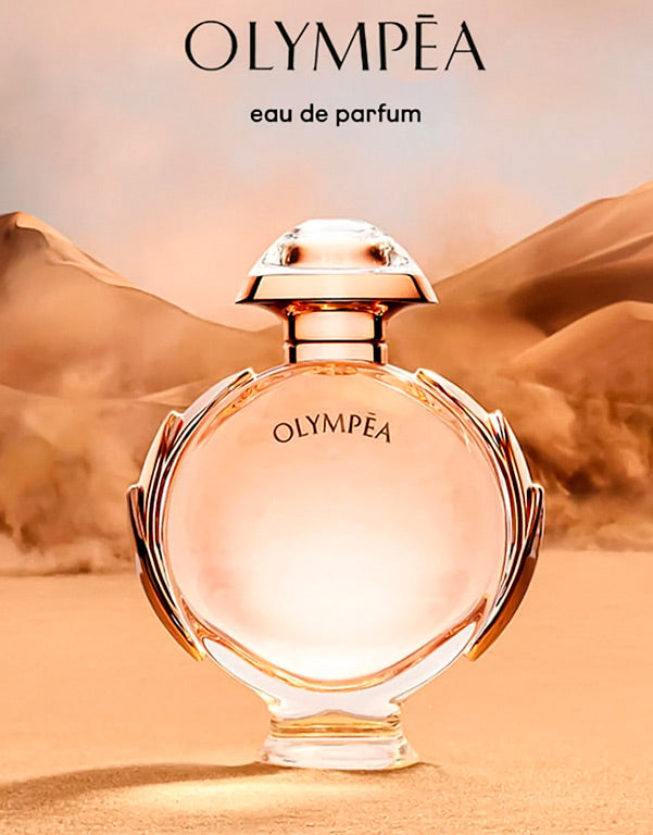 Perfume Feminino Paco Rabanne Olympéa 50ml – Tpm de Ofertas