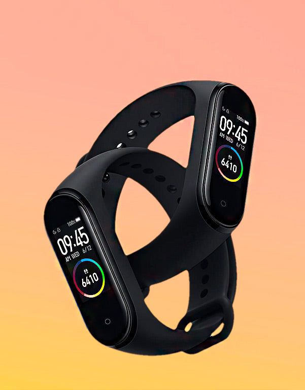 Pulseira Mi Band Black – Tpm de Ofertas