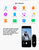 Pulseira Xiaomi Mi Band 5 Black - www.tpmdeofertas.com.br