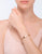 Pulseira Feminino Love Rose - www.tpmdeofertas.com.br