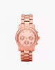 Love: Relógio Feminino Rosè