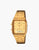 Relógio Analógico Vintage Gold - www.tpmdeofertas.com.br