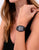 Relógio Unissex Analógico Vintage Black - www,tpmdeofertas.com.br