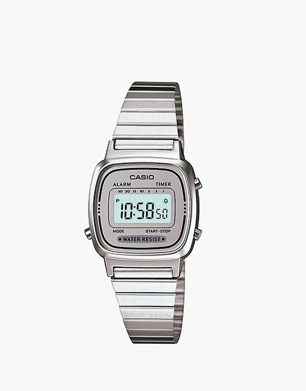 Relógio Vintage 2.0 Silver - www.tpmdeofertas.com.br