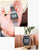 Relógio Mapa Mundi Silver - www.tpmdeofertas.com.br