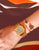 Relógio Unissex Vintage F10 Gold - www.tpmdeofertas.com.br